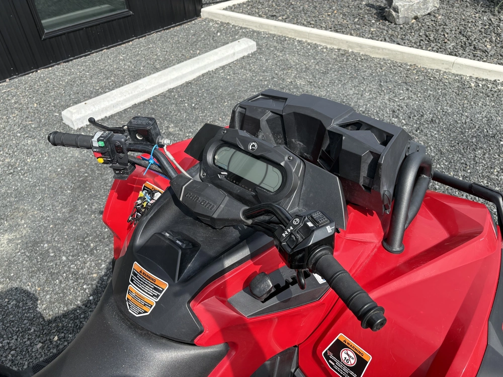 2024 Can-am Outlander 850 Xmr alt