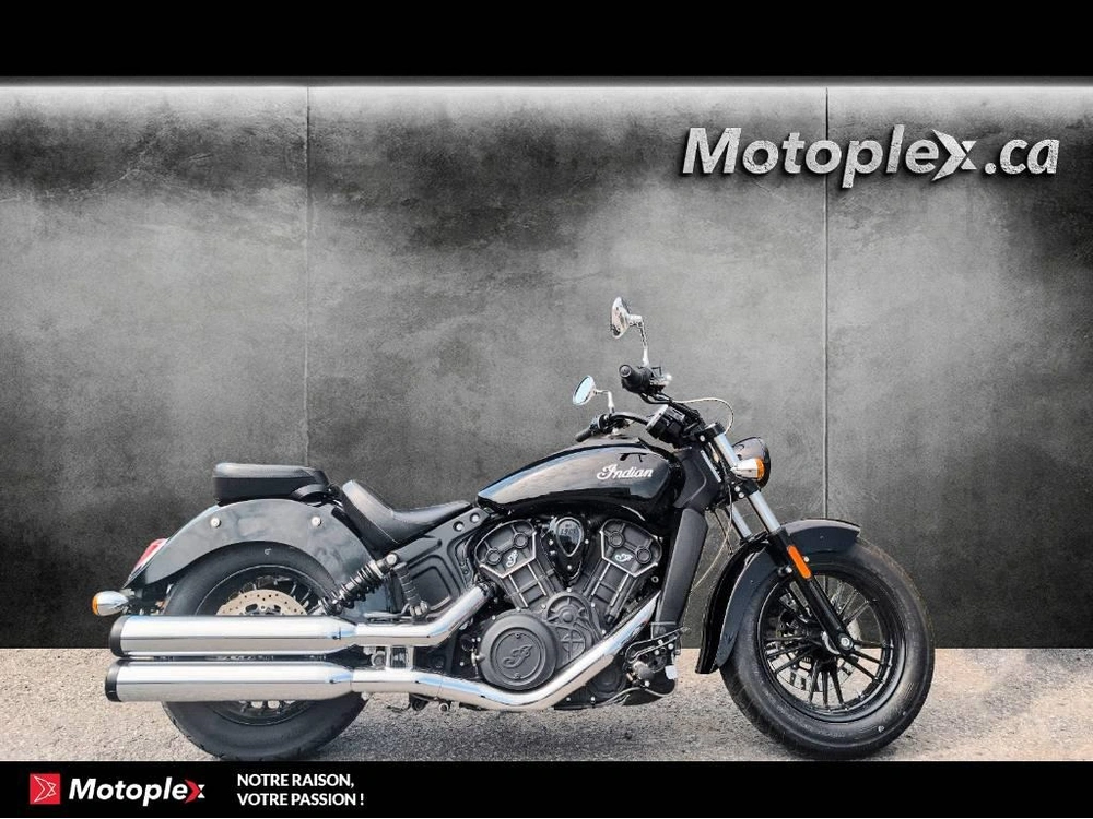 2021 Indian Motorcycle Scout Sixty alt