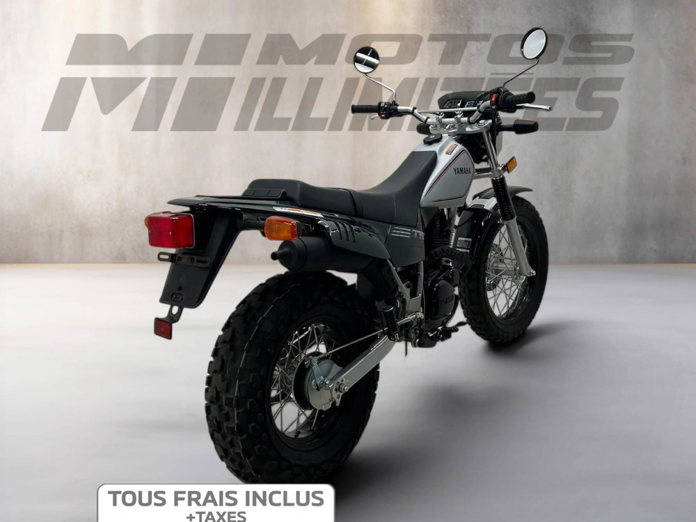 Yamaha Tw200 2026 alt