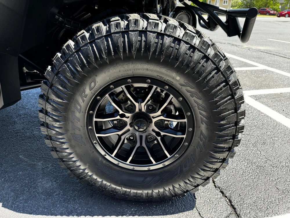 2026 Polaris General 1000 Xp Ultimate Earth Blue alt