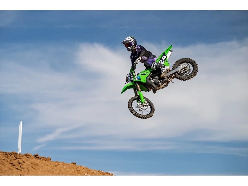 2026 Kawasaki Kx85 alt