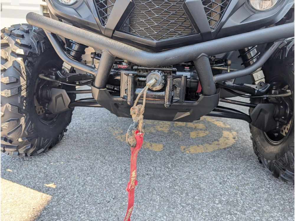 Yamaha Wolverine 850 R-spec 2019 alt