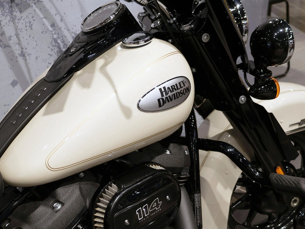 2022 Harley-davidson Heritage Classic Flhcs alt
