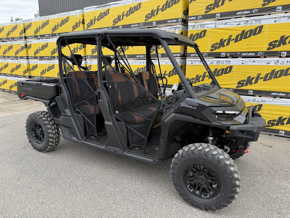 Can-am Defender Max Lone Star Hd11 2026 alt