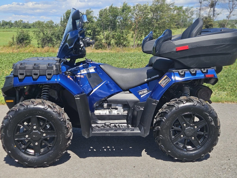Polaris Sportsman 850 Touring 2022 alt