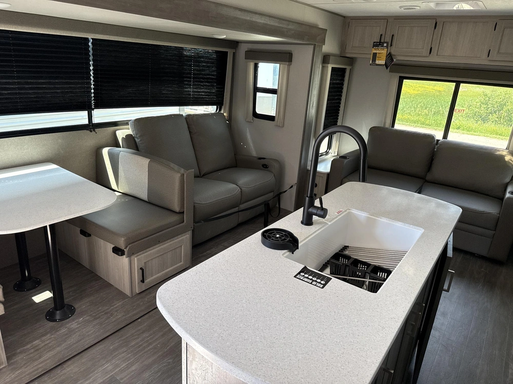 2026 Forest River Aurora 32rlts alt