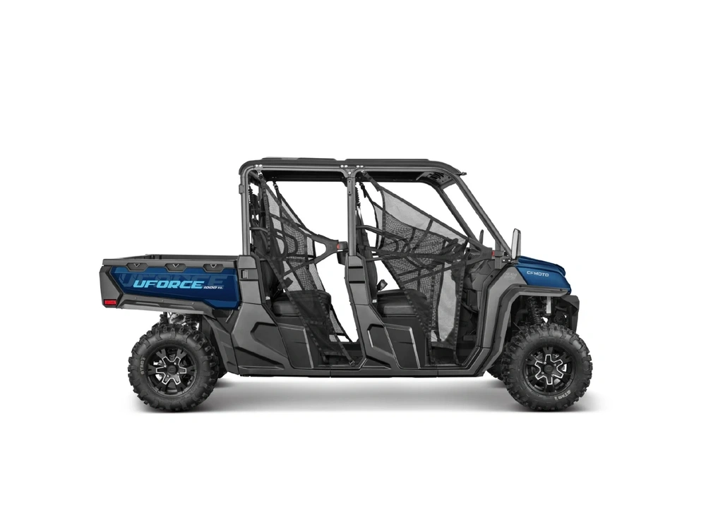 2026 Cfmoto Uforce 1000 Xl Twilight Blue alt