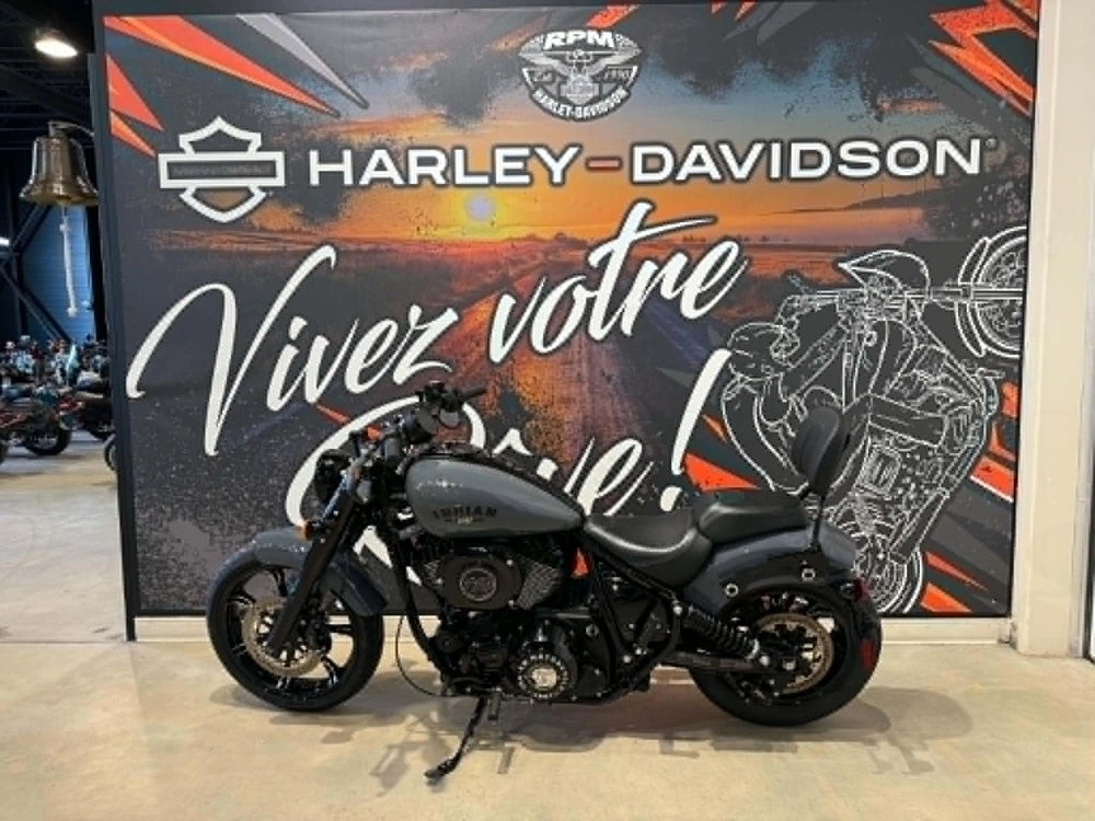 Indian Chief Dark Horse 2022 alt