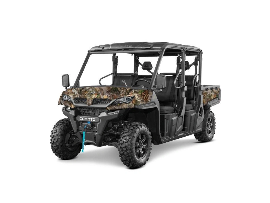 2026 Cfmoto Uforce 1000 Xl Camouflage Kanati alt