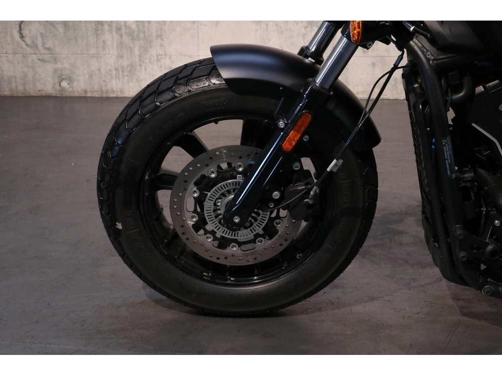 2025 Indian Motorcycle Scout Bobber Limited +tech alt