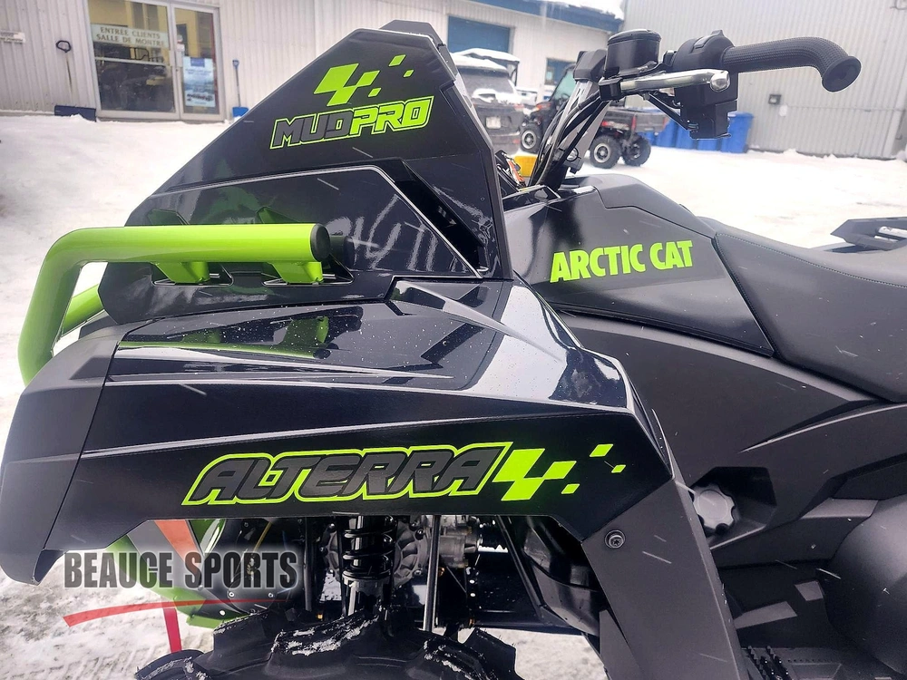 2026 Arctic Cat Alterra 600 Mudpro 49 Bm | 🌍 Concurrents : X Mr / Renegade / Cforce 600 🌍 | alt