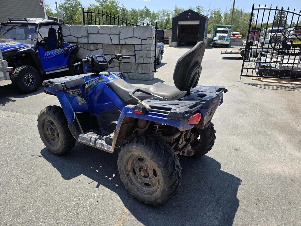 2022 Polaris Sportsman 570 Touring alt
