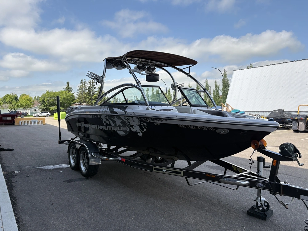 2008 Nautique Team 210 Super Air alt
