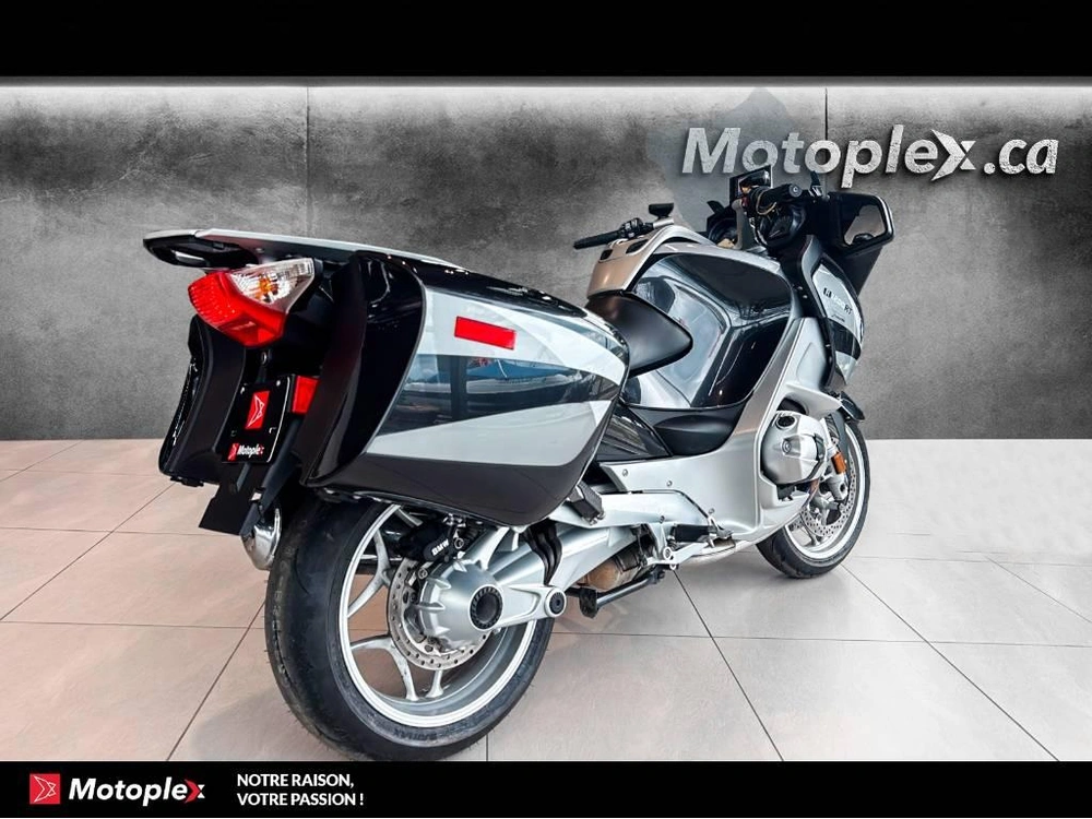 Bmw R1200 Rt Sport Touring 2011 alt