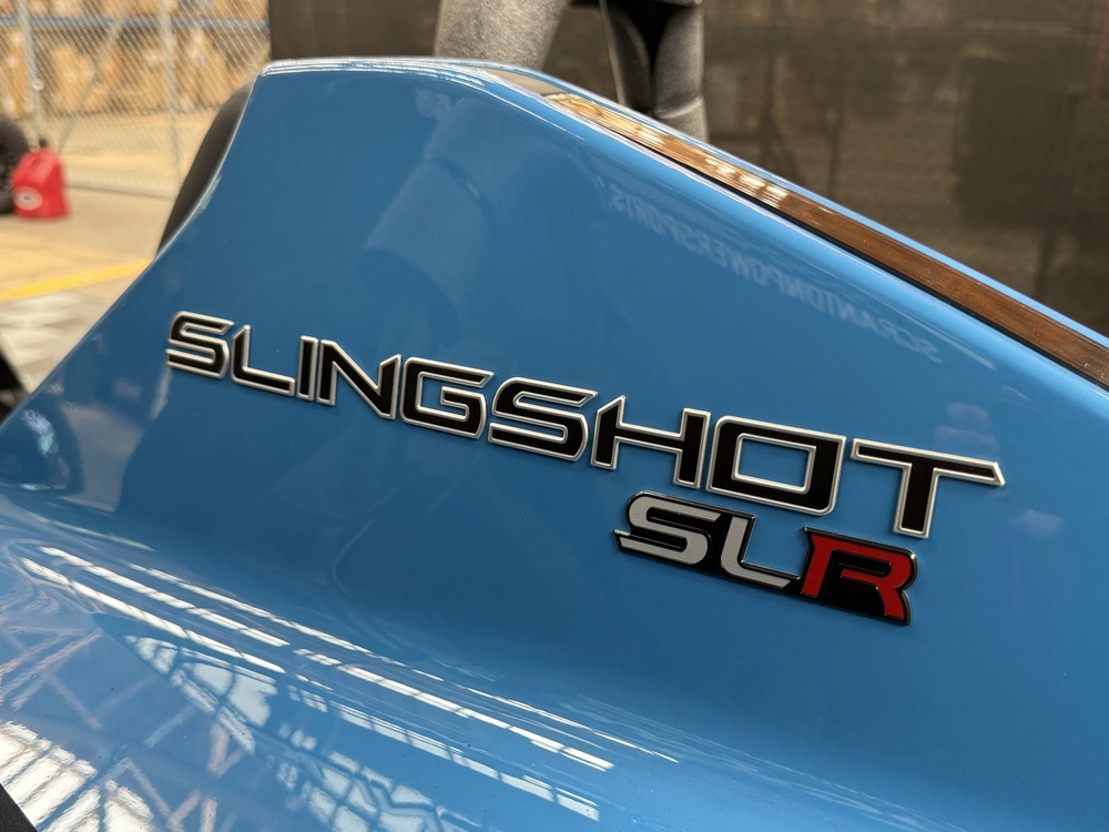 2026 Polaris Slingshot Slr - Autodrive alt
