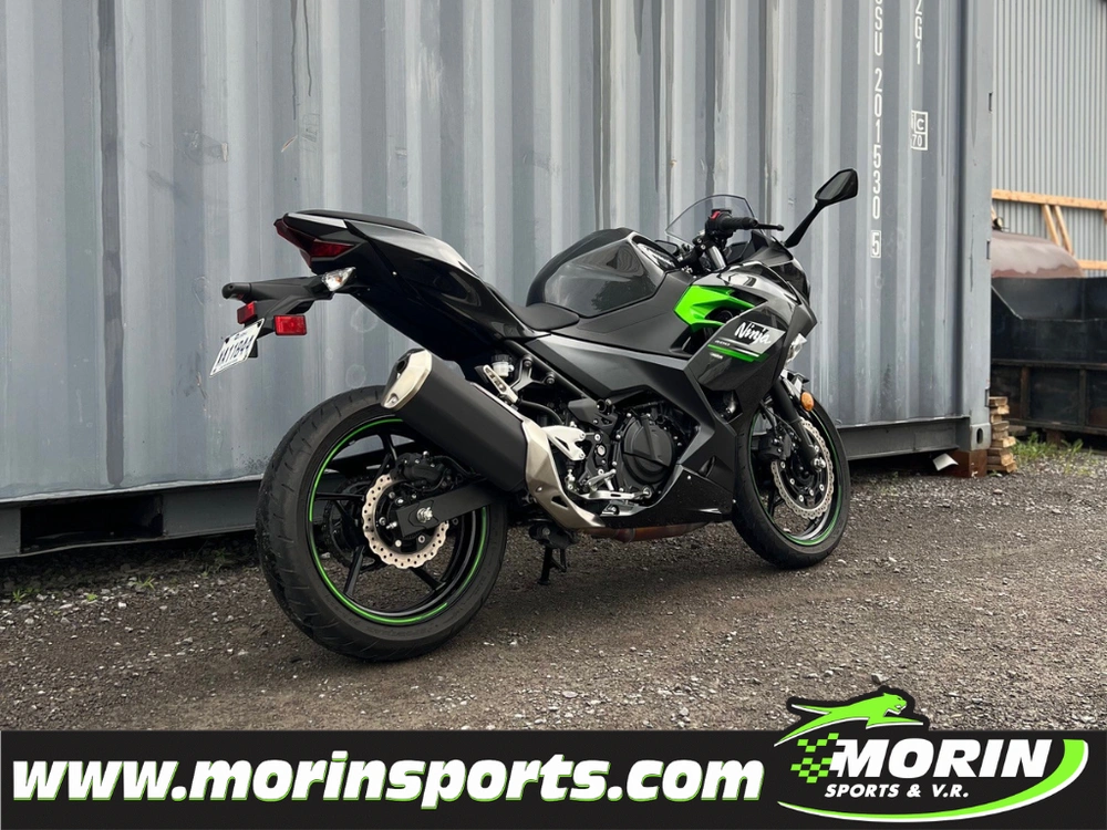 Kawasaki Ninja 400 Abs 2023 alt