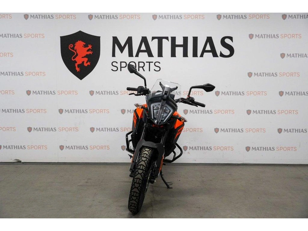 KTM 390 ADVENTURE SW 2023 — photo 3