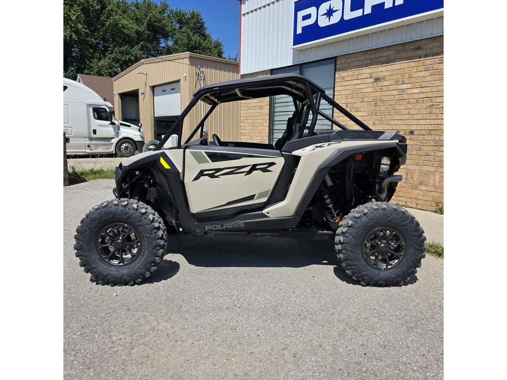 2026 Polaris Rzr Xp 1000 Ultimate alt