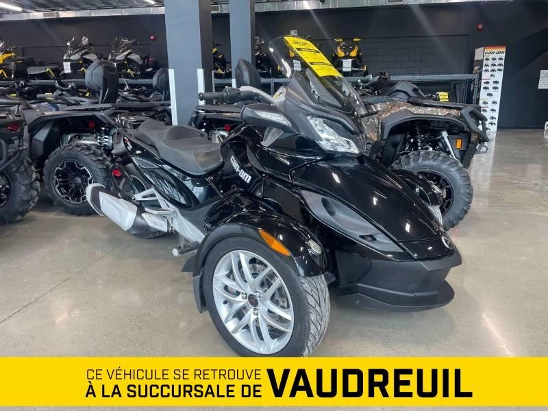 Can-am Spyder St (sm5) 2013 alt
