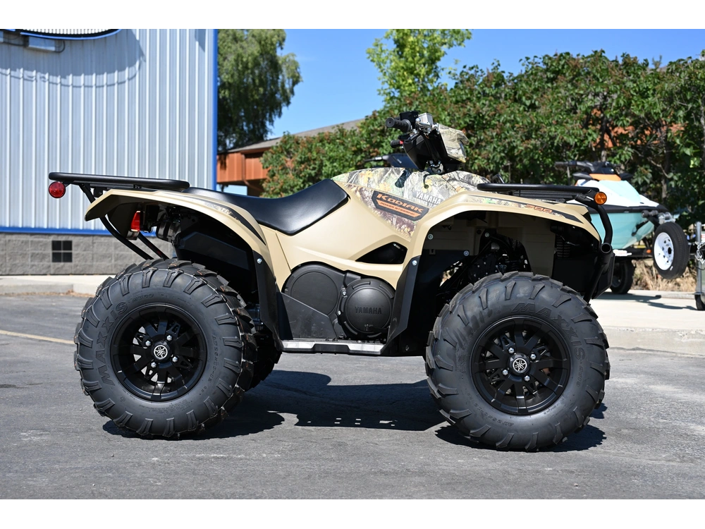 2026 Yamaha Kodiak 700 Eps alt