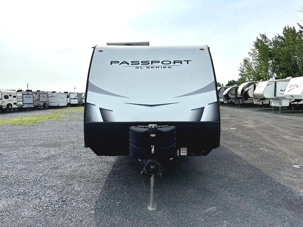 2022 Keystone Rv Passport 252rd alt