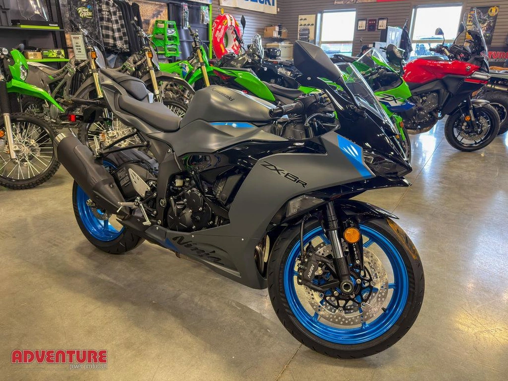 2026 Kawasaki Ninja Zx-6r Abs alt