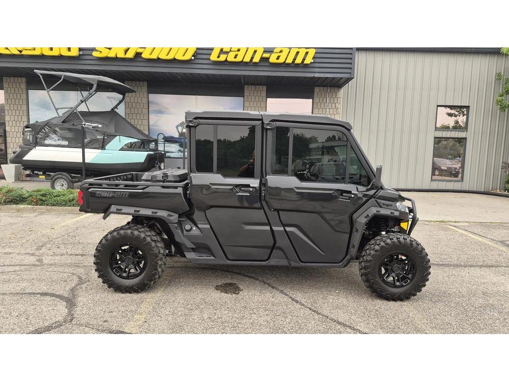 2025 Can-am Def Max Texcab 65 alt