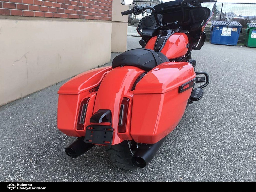 2026 Harley-davidson Fltrx - Road Glide® alt