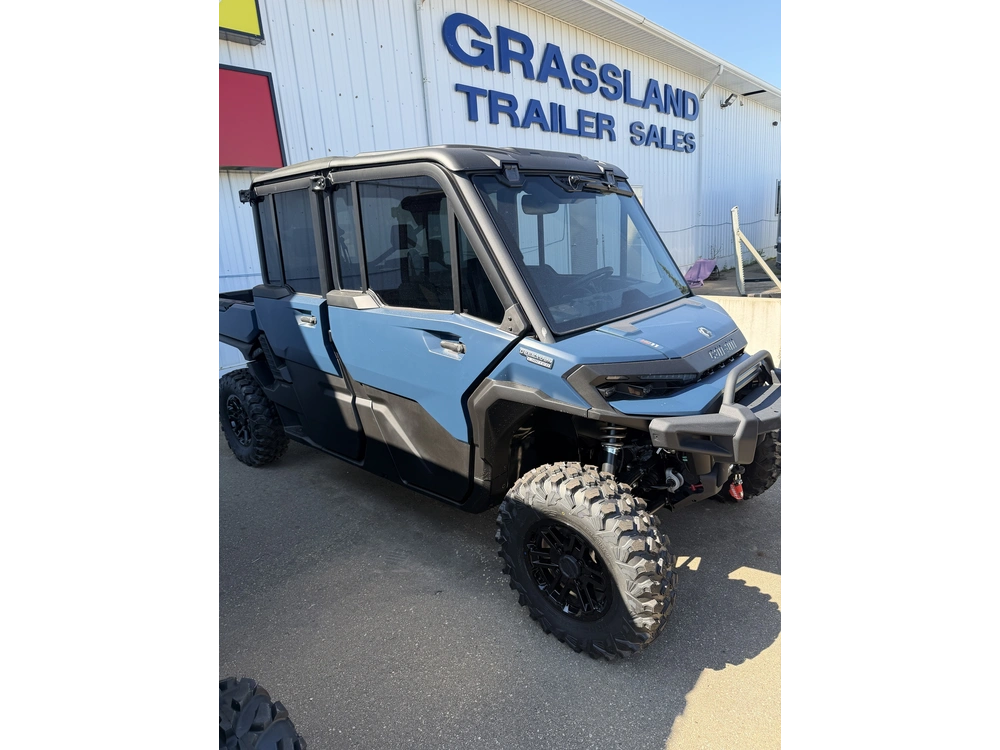 2026 Can-am 6mtc Defender Max Ltd 65 Hd11 Be Hb 26 alt