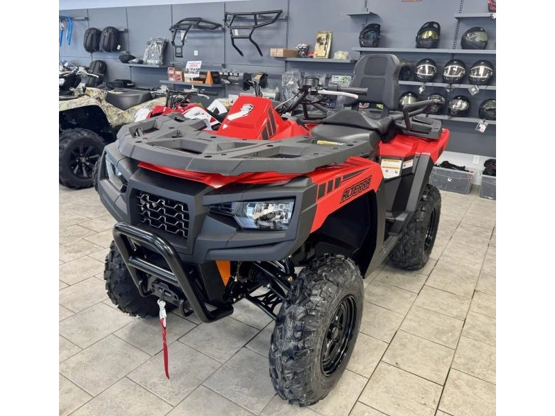 2026 Arctic Cat Alterra 600 Trv alt