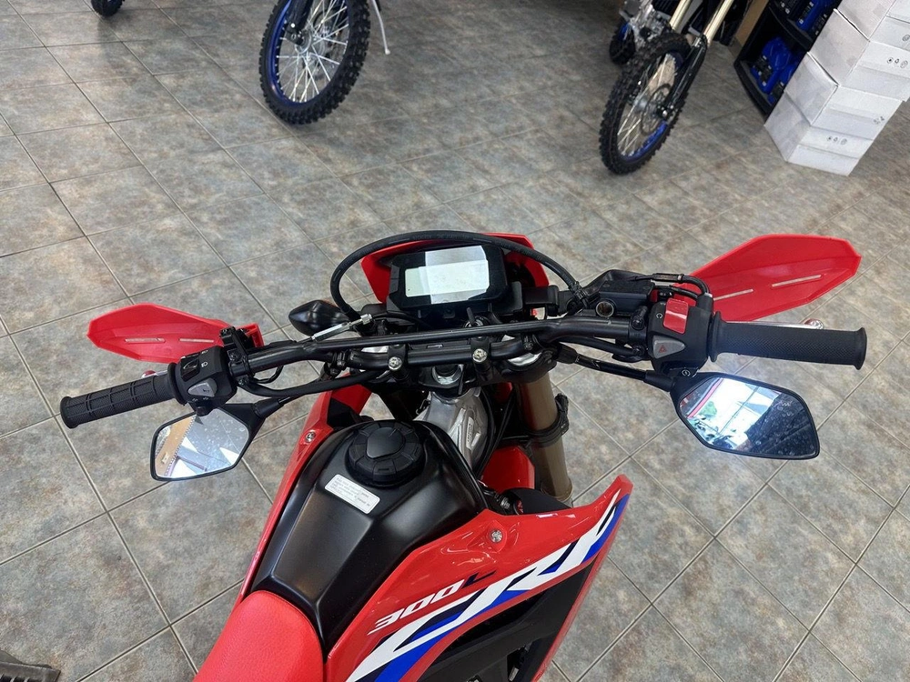 Honda Crf 300 2024 alt