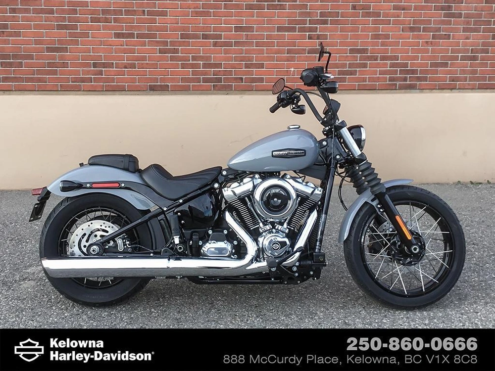 2026 Harley-davidson Fxbb - Street Bob™ alt