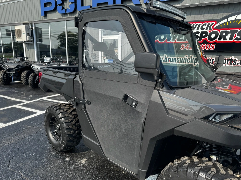 2024 Polaris Ranger 1000 Premium Eps alt