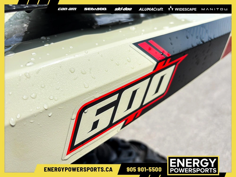 2023 Arctic Cat Alterra 600 Eps alt