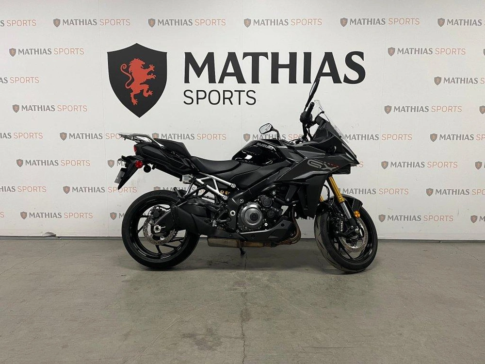 2024 Suzuki Gsx-s1000gx alt