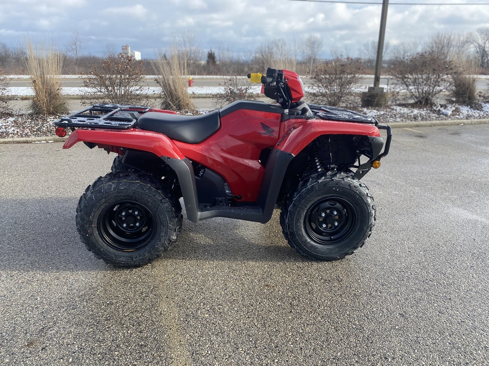 2026 Honda Fourtrax Foreman 4x4 alt