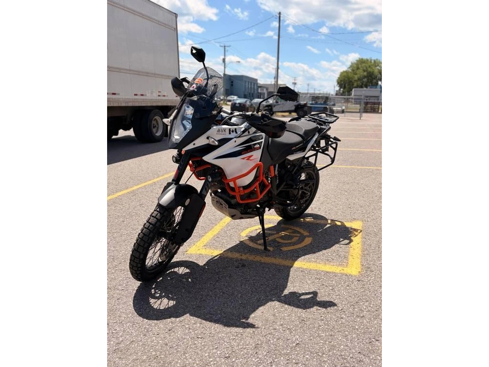 Ktm 1090 Adventure R 2018 alt