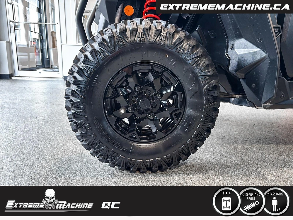 Can-am Can Am Maverick Trail 800 Dps Très Propre & Prêt Pour La Saison!!! 2019 alt
