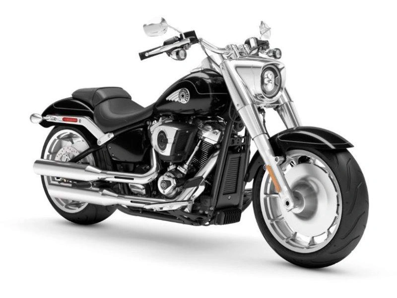 2026 Harley-davidson Fat Boy alt