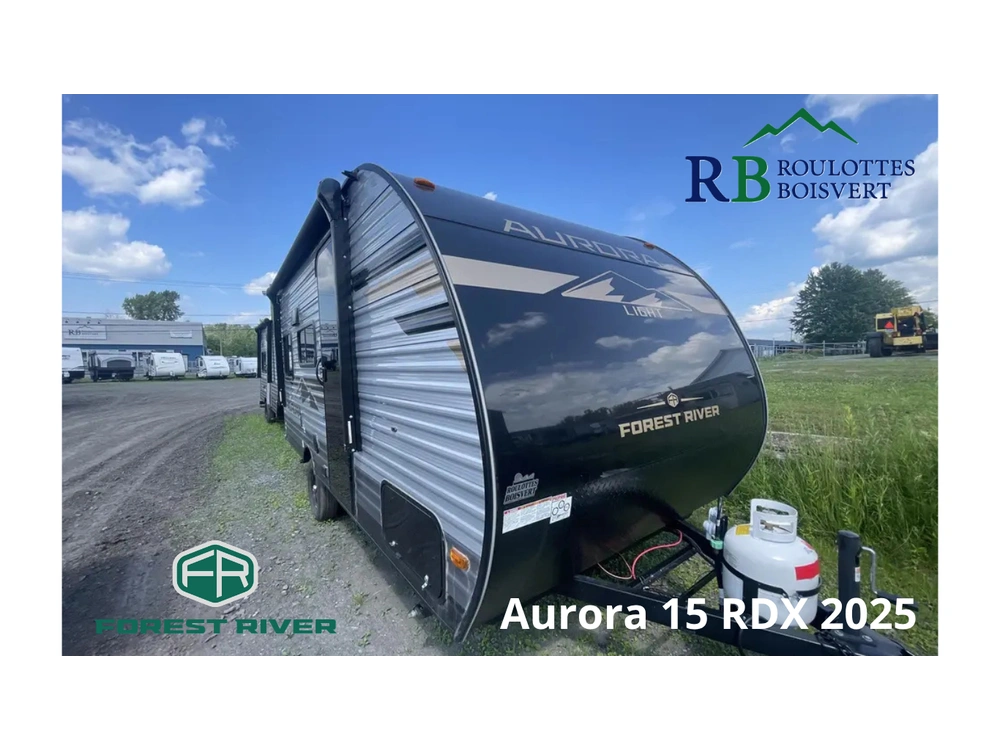 Forest River Aurora 15 Rdx 2025 alt