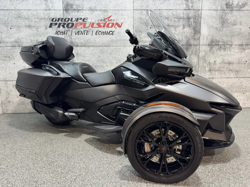 Can-Am Spyder RT Limited | 11800km 2022