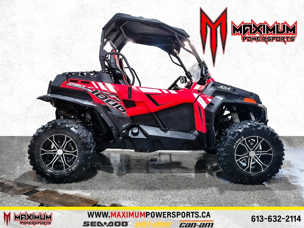 Cfmoto Z Force 1000 2018 alt