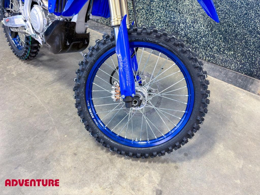 2026 Yamaha Wr450f alt