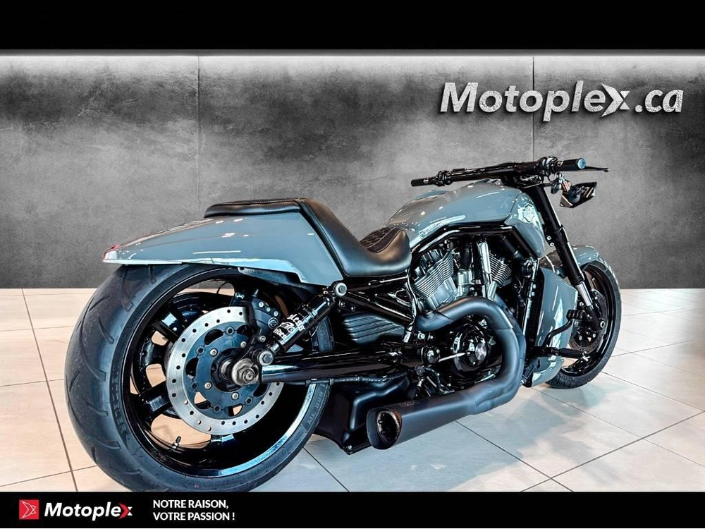Harley-davidson Vrod Vrscf 2013 alt
