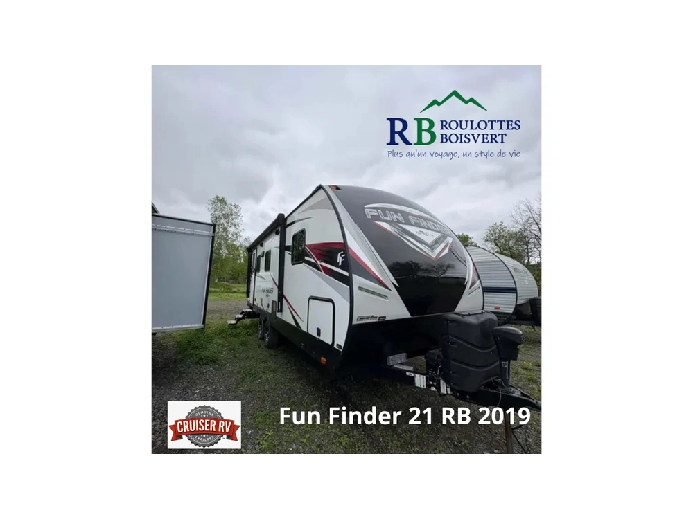 Fun Finder 21 Rb 2019 alt