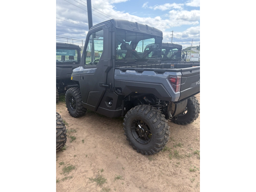 2026 Polaris Rzr Xp 1000 Ultimate Stealth Gray alt