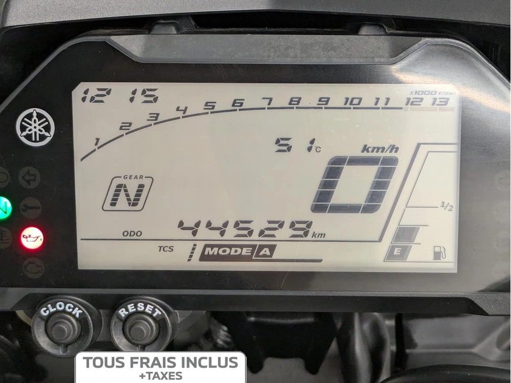 2017 Yamaha Fz-10 alt
