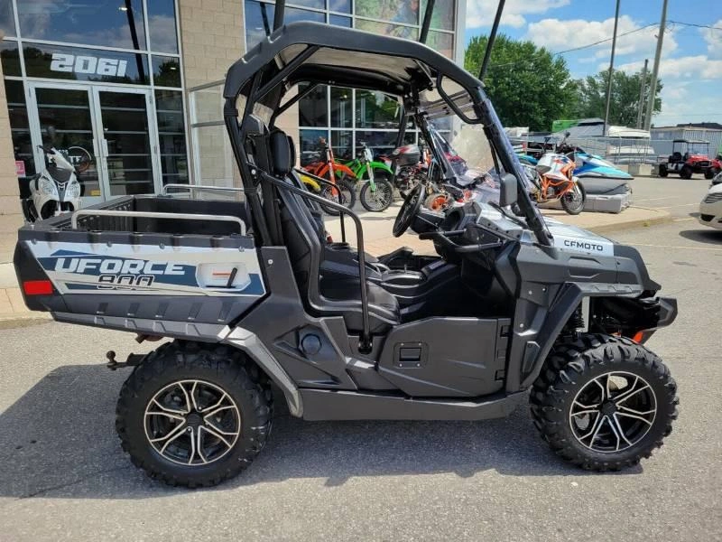 2023 Cfmoto Uforce 800 alt