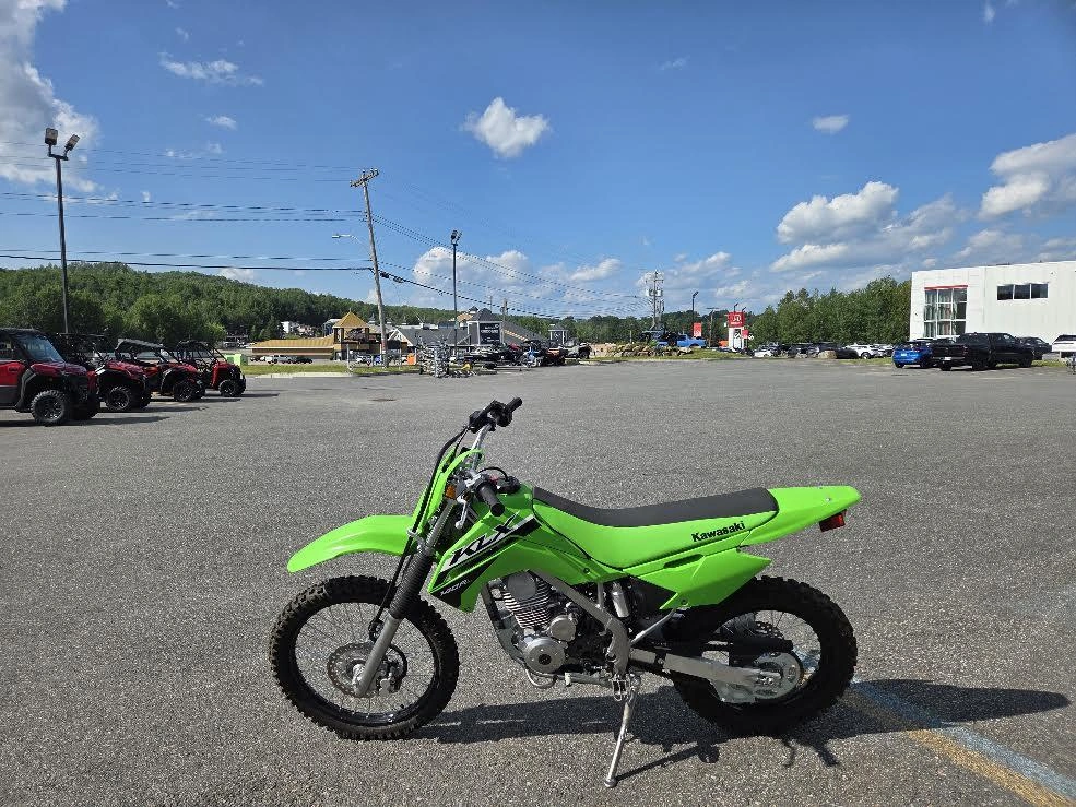 Kawasaki Klx 140rl 2024 alt