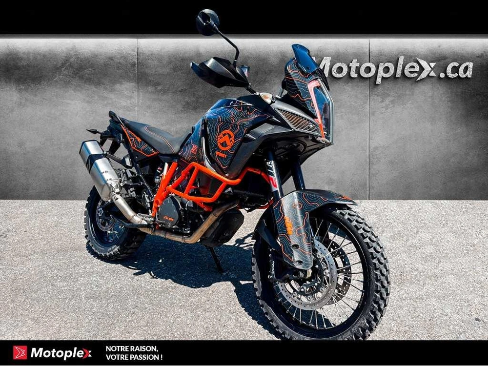 2020 Ktm Super Adventure 1290r alt